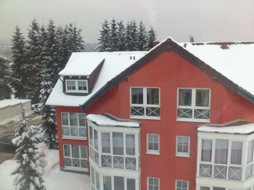 Kleine Auszeit Apartment Braunlage Exterior photo